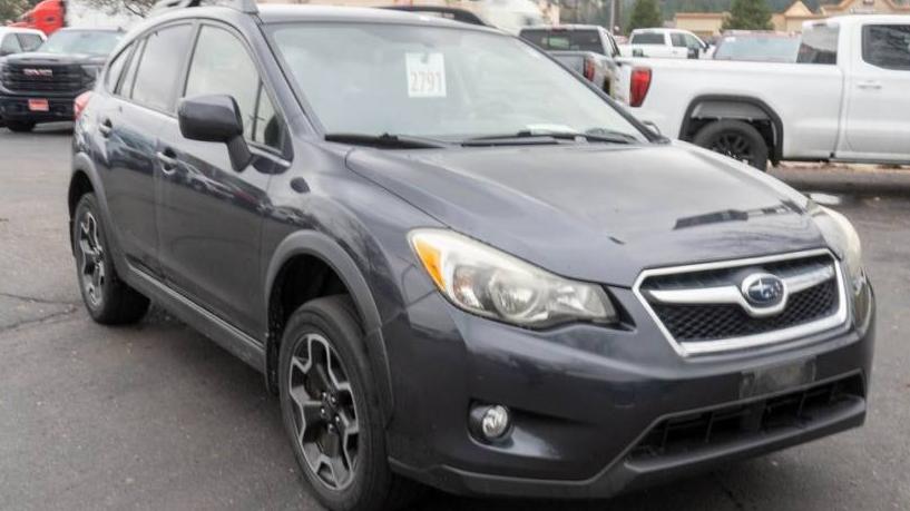 SUBARU XV CROSSTREK 2014 JF2GPACC2E8302972 image